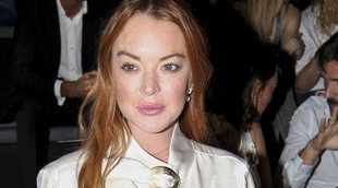 El Príncipe Bin Salman, la nueva amistad de Lindsay Lohan