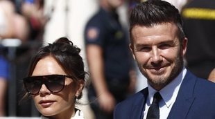 Los Beckham disfrutan de sus vacaciones más rurales en Italia
