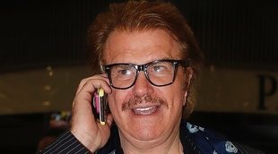 Bigote Arrocet regresa a España tras su viaje a Chile