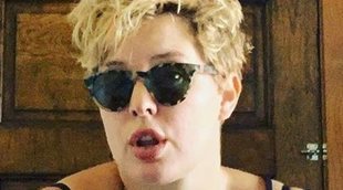 Llasera presume de curvas con un posado sorpresa en bikini