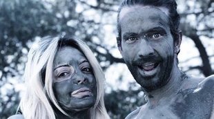 Merche y Arturo Requejo se desnudan juntos