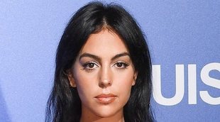 Georgina Rodríguez deslumbra en la Gala de Verano de Unicef