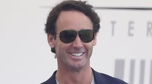 Escassi disfruta en Cádiz con su nuevo amor