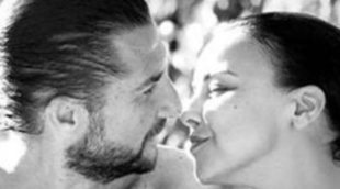 El verano más 'dulce' y romántico de Chenoa con Miguel Sánchez