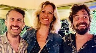 Susanna presume de su sobrino, componente de Arnau Griso