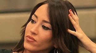 Aurah Ruiz se lleva un susto y termina en el hospital