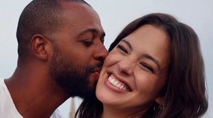 Ashley Graham será mamá