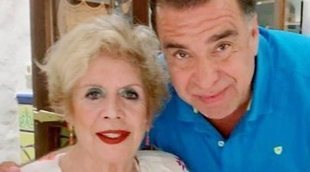 María Jiménez reaparece con un aspecto inmejorable