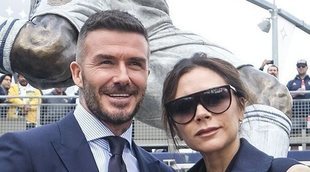 Así están siendo las vacaciones de los Beckham en Italia