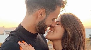 Chabelita y Asraf, todo amor en el desierto del Sahara