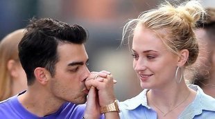 El divertido paseo de cumple de Joe con Sophie