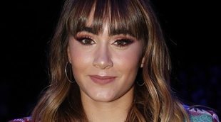 Aitana y Miguel, pura sensualidad