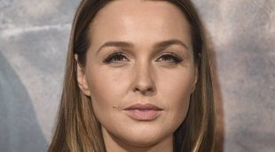 Camilla Luddington ('Anatomía de Grey')  y Matthew Alan