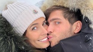 Coral Simanovich presume de embarazo