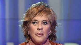 Chelo García Cortés da detalles de su operación