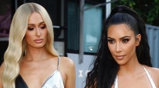 Kim Kardashian reconoce que le debe su carrera a Paris Hilton
