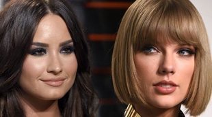 Demi Lovato y Taylor Swift desmienten su enemistad