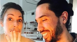 Así son y así se llevan Malú y su hermano