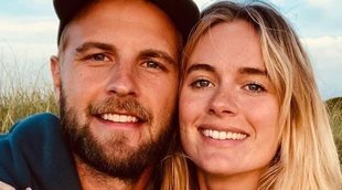 Cressida Bonas se compromete con Harry Wentworth-Stanlye