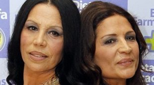 Azúcar Moreno a Jorge Javier: "El que la hace, la paga"