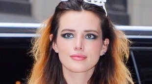 Bella Thorne se culpa a sí misma de los abusos sexuales que sufrió