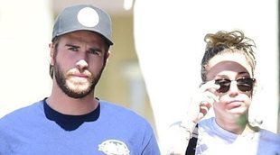 Liam Hemsworth pide el divorcio a Miley Cyrus