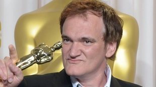 Quentin Tarantino anuncia su futura paternidad