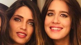 Isabel Jiménez, la mejor compañía de Sara Carbonero