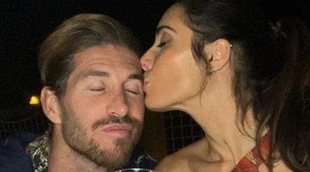 Sergio Ramos y Pilar Rubio celebran sus siete años de amor