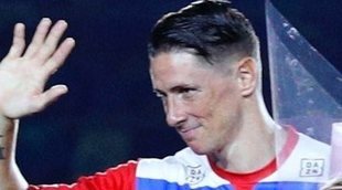 El adiós más emocionante de Fernando Torres tras su retirada