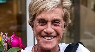 Chelo García Cortes recibe el alta tras su operación