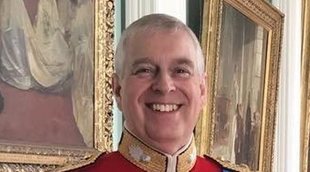 La novia de Epstein iba al Palacio de Buckingham para ver al Príncipe Andrés