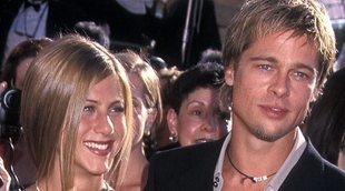 Jennifer Aniston y Brad Pitt: más cerca que nunca
