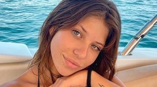 El motivo de celebración de Anita Matamoros