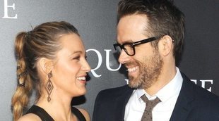 La divertida felicitación de Ryan Reynolds a Blake Lively