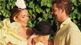 Bisbal anuncia su intención de tener más hijos con Rosanna