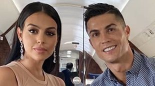 Georgina confiesa que duerme en ropa interior sexy para hacer feliz a CR7