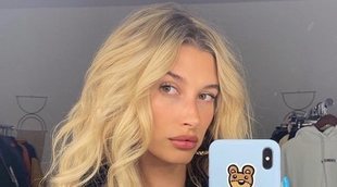 Hailey Baldwin y su polémico tatuaje