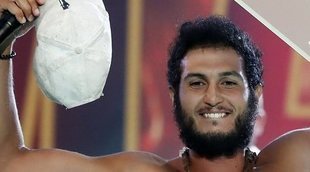 Omar Montes subasta la gorra y el bañador de 'SV 2019'