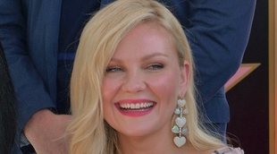 Kirsten Dunst recibe su estrella en el paseo de la fama