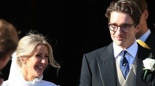Ellie Goulding se casa con Caspar Jopling
