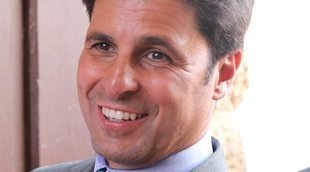 Curro, vestido de torero para su primera Goyesca de Ronda