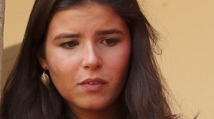 Tana Rivera se desmaya en la corrida Goyesca