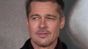 Brad Pitt acude a la misa de Kanye West