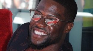 Kevin Hart, hospitalizado tras sufrir un grave accidente
