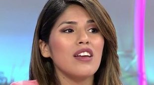 Chabelita reconoce haberse telefoneado con Omar