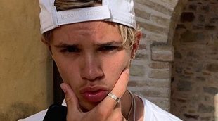 Las felicitaciones de la familia Beckham a Romeo