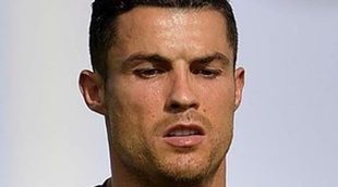 Cristiano viaja por sorpresa a Lisboa para conocer a su sobrina