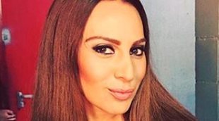 Mónica Naranjo, ilusionada con un afamado escritor de autoayuda