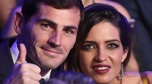 IKer y Sara vuelven a casa tras sus vacaciones más tranquilas